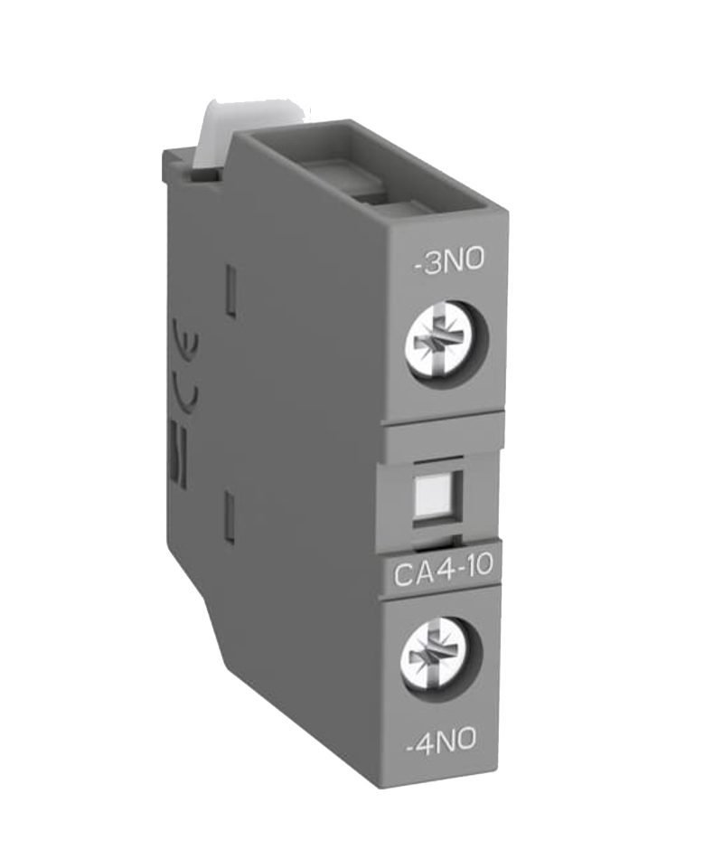 CA4-10 Bloque auxiliar frontal CA4-10 - Imagen 1