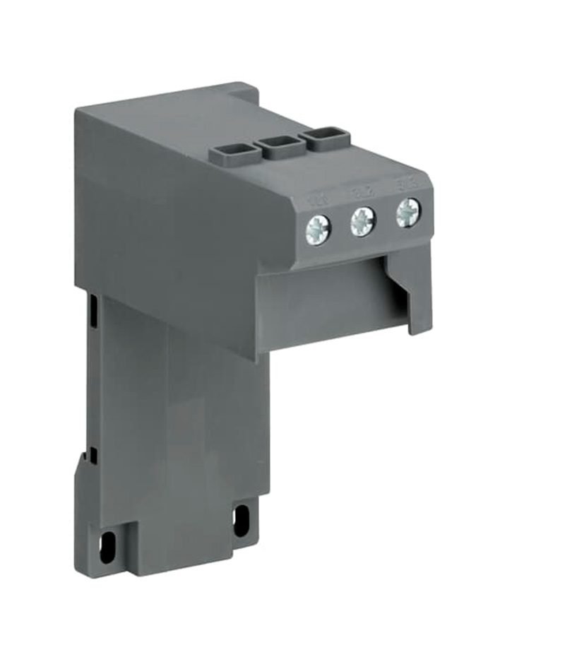 DB42 Base para montaje individual de relevador de sobrecarga DB42 - Imagen 1