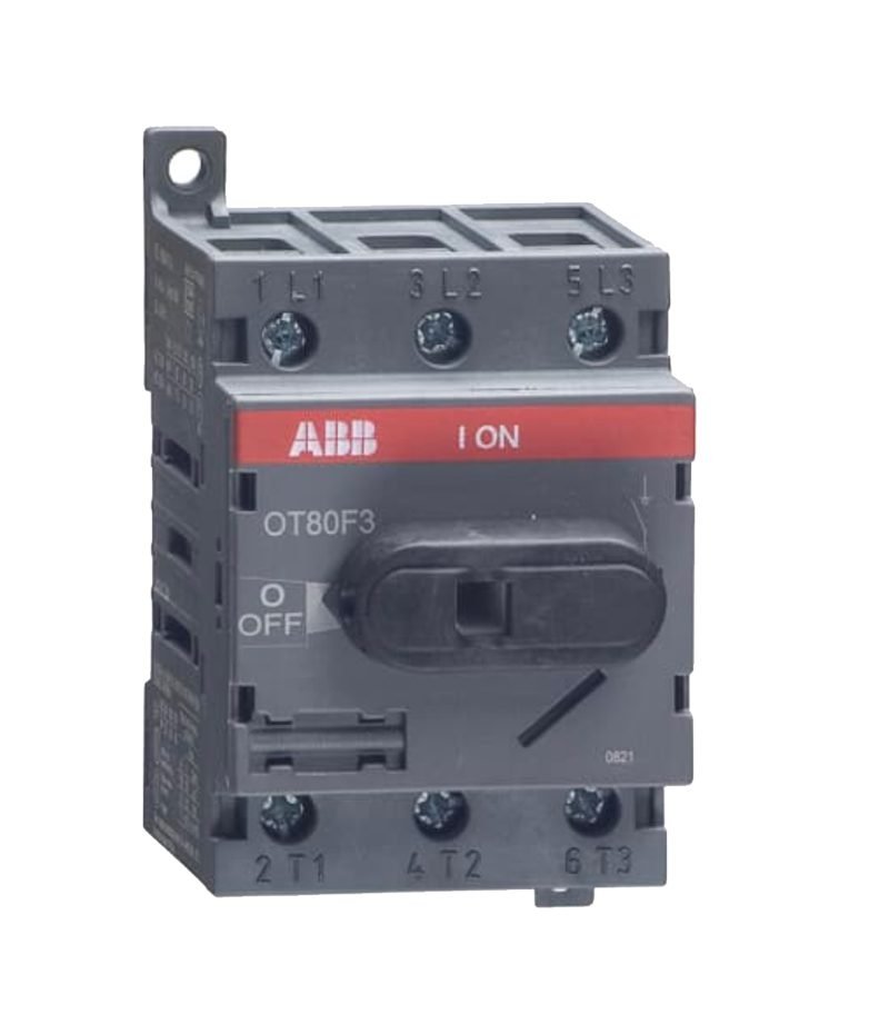 OT80F3 Seccionador OT80F3 - Imagen 1
