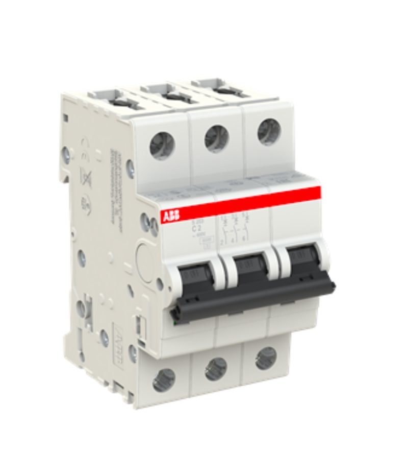 S203 Mini interruptor S203-C32 - Imagen 1