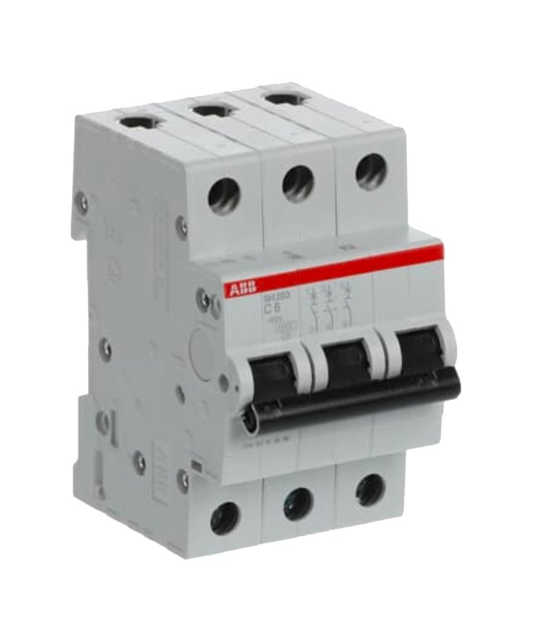 SH203 Mini interruptor SH203-C32 - Imagen 1